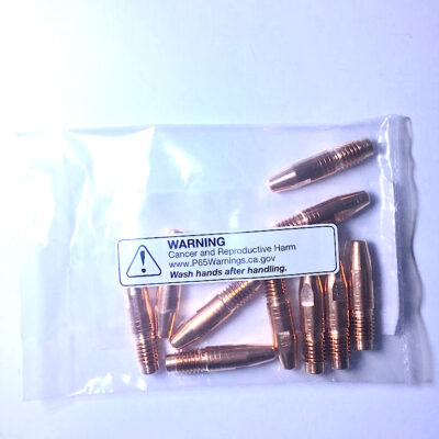 Tube contact M 8-1.0