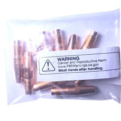 Tube contact M10x1.25-1.2