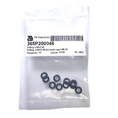 Joint torique 4.60×2.00
