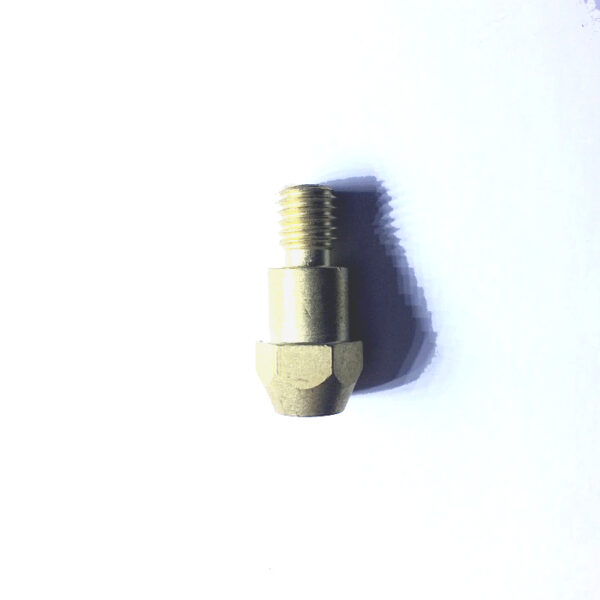 Support tube contact  M 6/L=28  mm