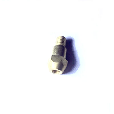 Support tube contact  M 6/L=28  mm