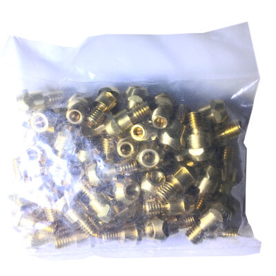 Support tube contact M 6/L=22  mm