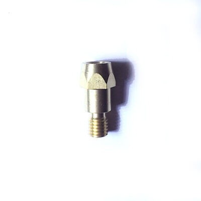 Support tube contact M 8/L=28  mm