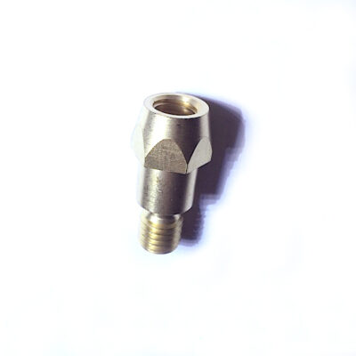 Support tube contact M 8/L=28  mm