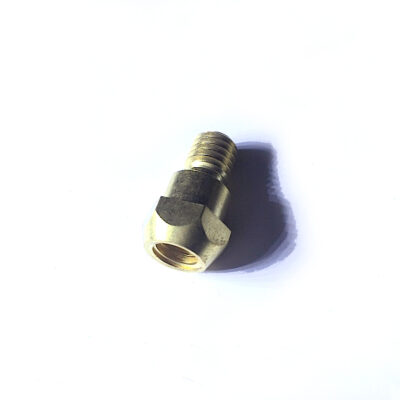 Support tube contact M 8/L=22  mm