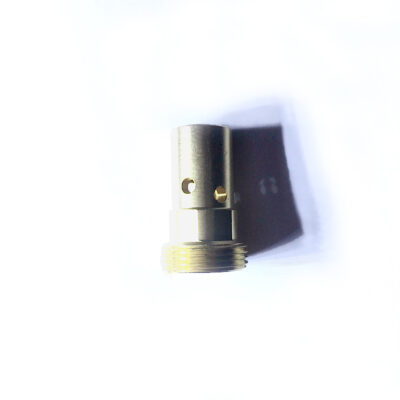 Support tube contact M 8/L=25  mm