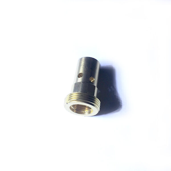 Support tube contact M 8/L=25  mm