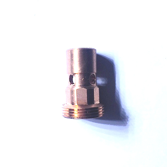 Support tube contact CuCrZr M 8/L=25  mm