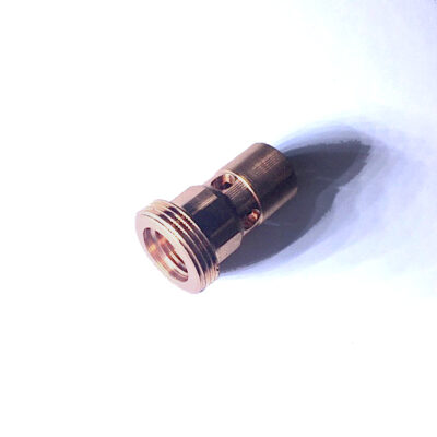 Support tube contact CuCrZr M 8/L=25  mm