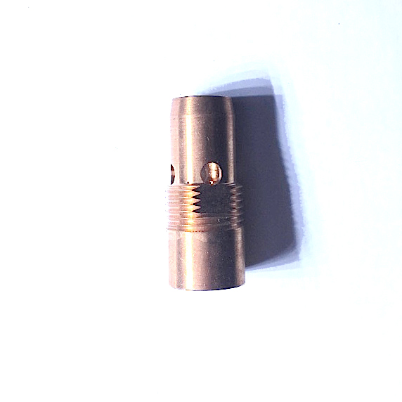 Support tube contact M8/L=28  mm, CuCrZr