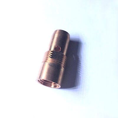 Support tube contact M8/L=28  mm, CuCrZr