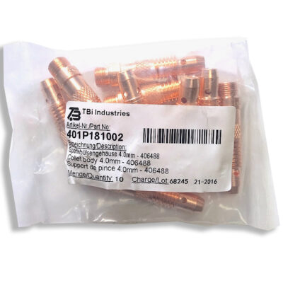 Support de pince 4.0  mm