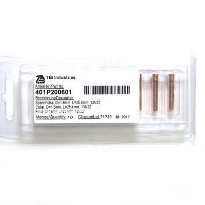 Pince ø 1.6  mm