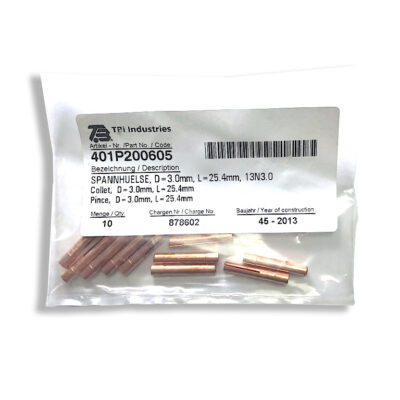 Pince  ø 3.0  mm
