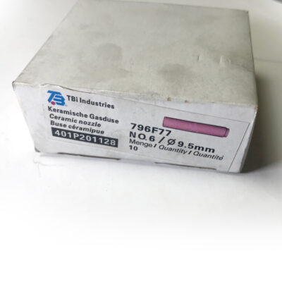 Buse céramique No. 6