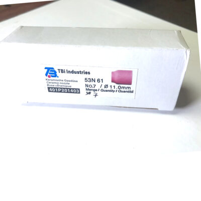 Buse céramique No. 7
