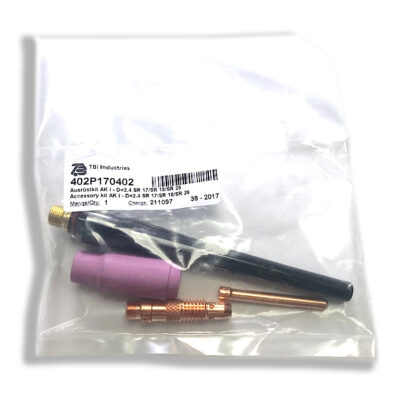 Kit d’accessoires D=2.4