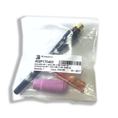 Kit d’accessoires D=3.2