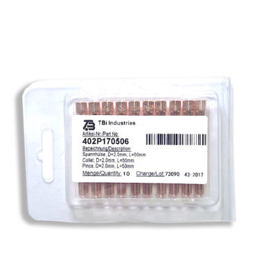 Pince ø 2  mm