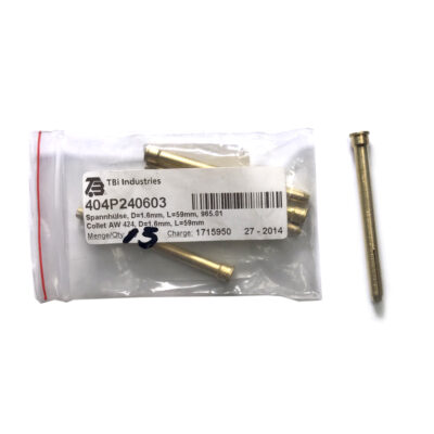 Pince AW 424 ø 1.6  mm