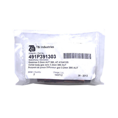 Support de pince Diffuseur gaz 3.2  mm