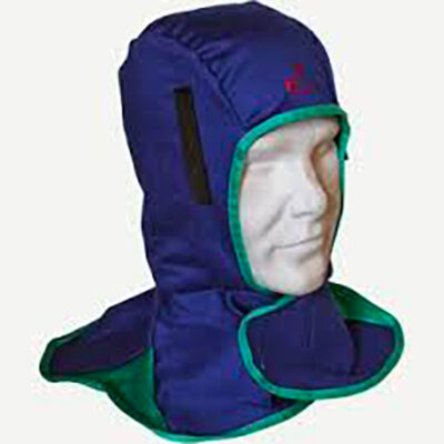 Cagoule demi-épaule