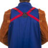 Manchon cuir Lava Brown harnais