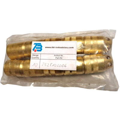 Buse gaz d’aspiration TBi 150