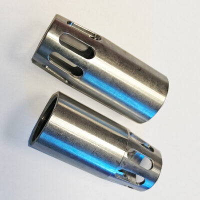 Buse gaz d’aspiration TBi 7G-E/2