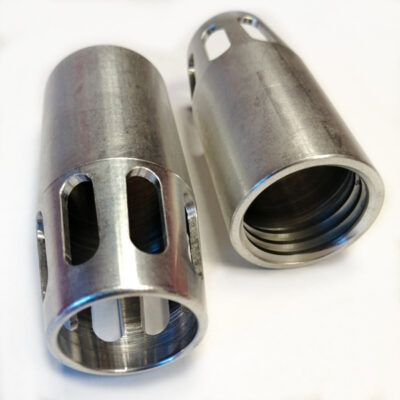 Buse gaz d’aspiration TBi 7G-E/2