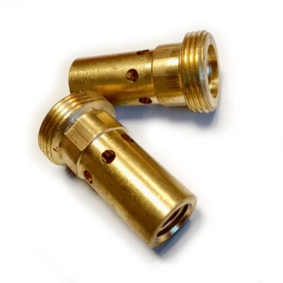 Support tube contact M 8/L=29  mm