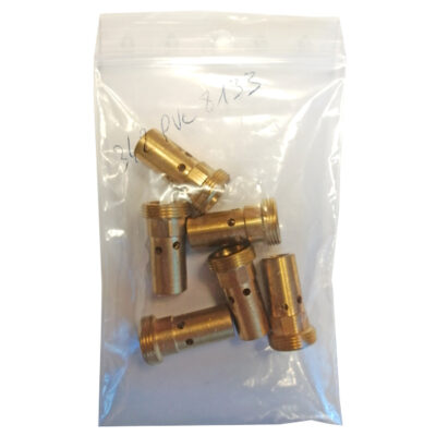 Support tube contact M 8/L=29  mm