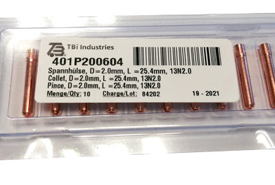 Pince ø 2.0  mm
