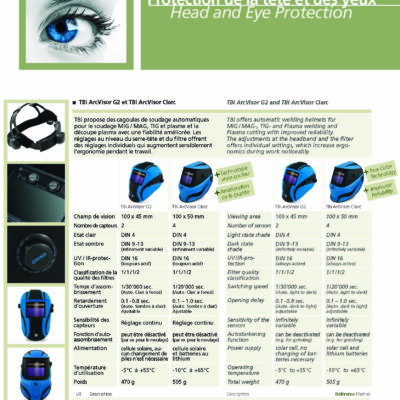 Masque ARCVISOR G2