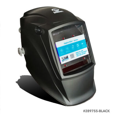 Masque Miller Digital Elite BLACK