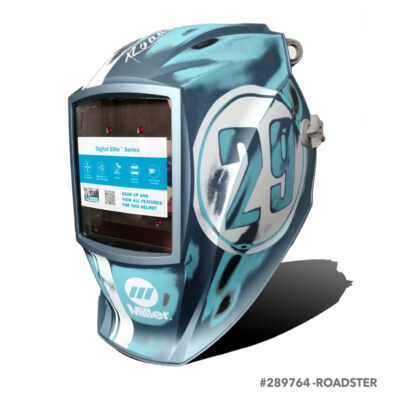 Masque Miller Digital Elite ROADSTER VINTAGE
