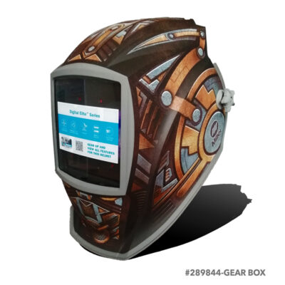 Masque Miller Digital Elite GEAR BOX