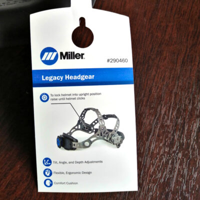 Masque Miller Digital Elite BLACK