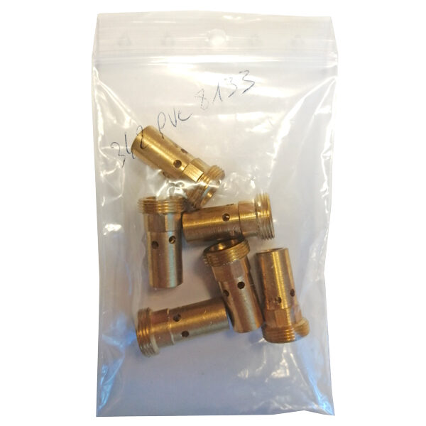 Support tube contact M 8/L=29  mm