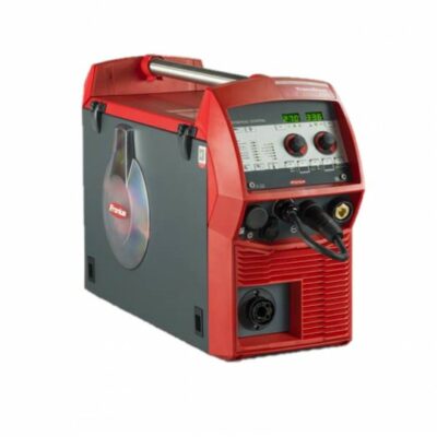 PACK COMPLET MIG MAG FRONIUS TRANSTEEL 2700 C MV (multi voltage) SET FM tri/mono