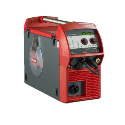 PACK COMPLET MIG MAG FRONIUS TRANSTEEL 2700 C MV (multi voltage) SET FM tri/mono