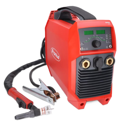 PACK COMPLET TIG FRONIUS ARTIS 210 DC E/F
